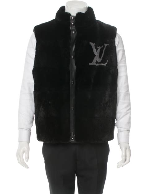 veste louis vuitton|louis vuitton half vest.